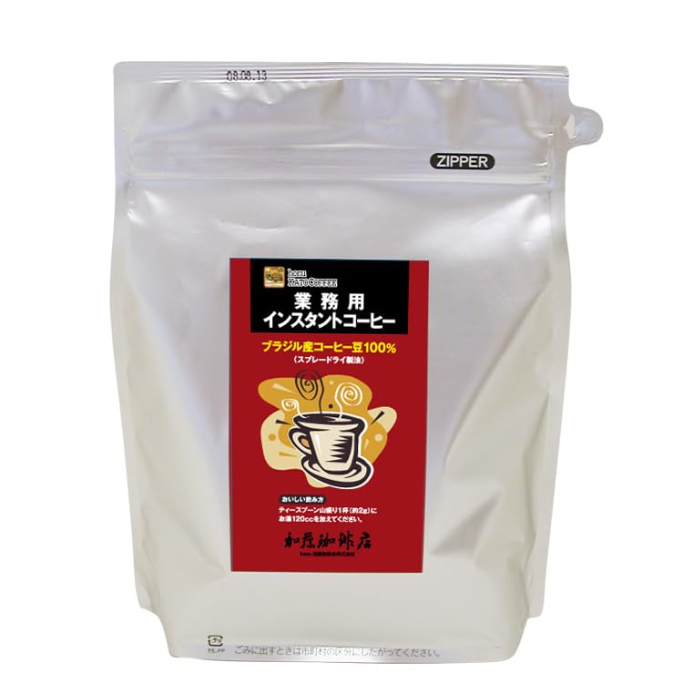Amazon.co.jp: インスタントコーヒー 業務用 オリジナルインスタント