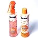 Produktbild Morfose Argan Haar Shampoo und Spülung Set 230ml 2 in1 2 Phasen Haar Conditioner 220ml Haarpflege Set