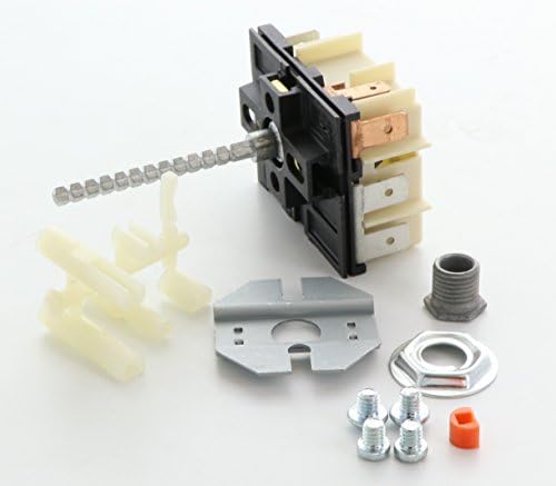 Burner Switch Replaces General Electric, WB21X5243 and AP2023620, PS235991