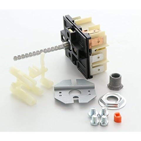 Hotpoint WB21X5243 Infinite Switch Cover