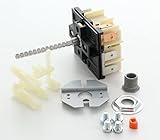 Burner Switch Replaces General Electric, WB21X5243 and AP2023620, PS235991