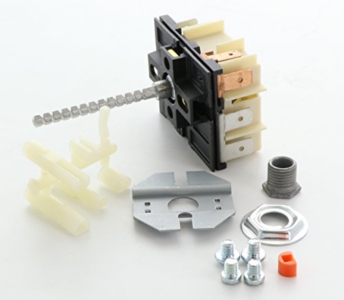 Burner Switch Replaces General Electric, WB21X5243 and AP2023620, PS235991