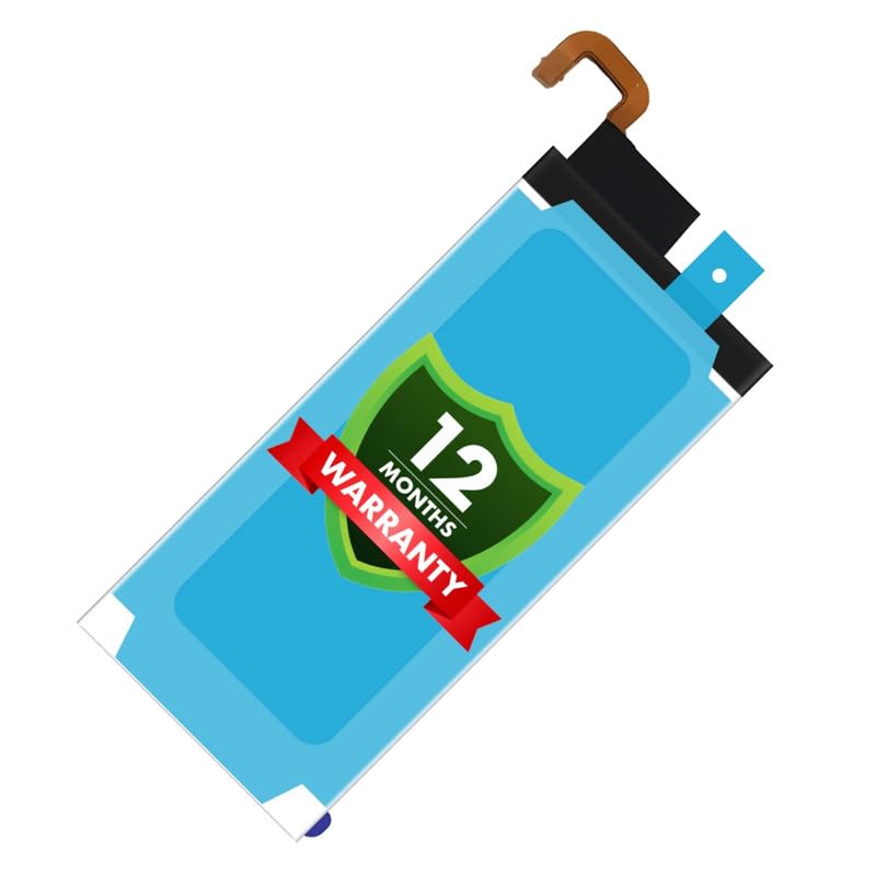 Image of Original EB-BG925ABE Battery Compatible for Samsung Galaxy S6 Edge - (2600mAh) - 1 Year Warranty DF7