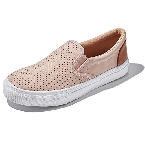 women's flat sneakers casual