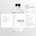 Dimethyl Sulfoxide (DMSO) 99.95% Pure Liquid | 4 oz. DMSO Non-diluted | Undiluted & Odorless, Contained in Premium Glass Bottle