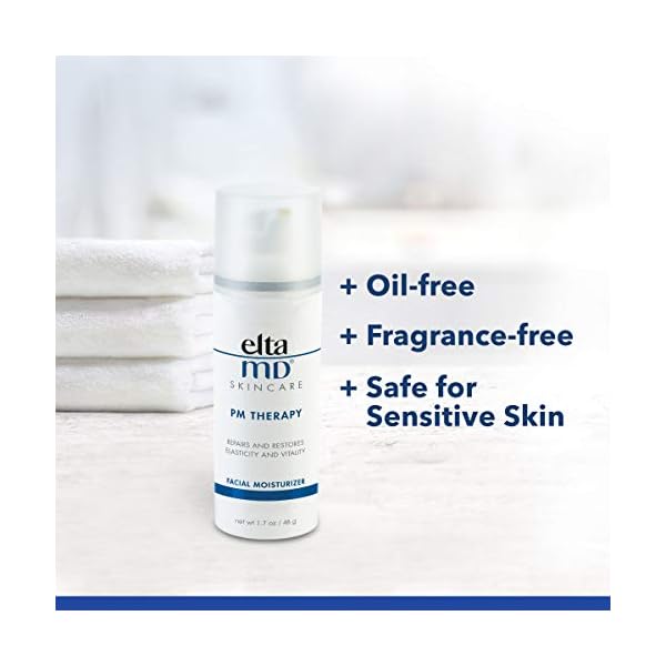 ELTA MD Face Lotion Face Skinrestore Lotion Bottle All Niacinamide,Peptides