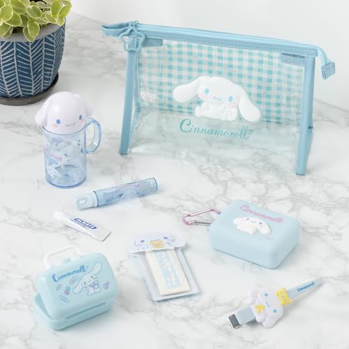 Pilulier Cinnamoroll : ne plus oublier ses cachets grâce à un boîtier visible et mignon - 3