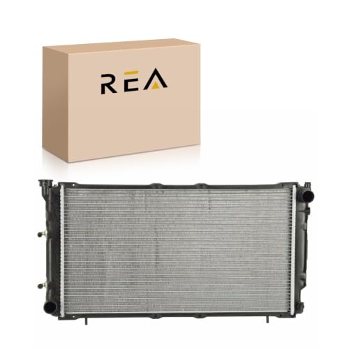 Image of Engine Coolant Radiator Assembly for Subaru Legacy 1990-1994 2.2L H4 for SU3010131 45199AA101