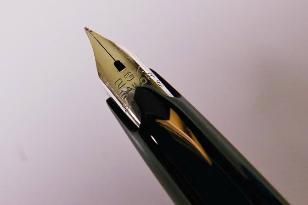 Amazon | セーラー万年筆 世界の銘木シリーズ 鉄刀木 シルバートリム