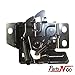 Parts N Go 96-00 Compatible Honda Civic Hood Latch 1996-2000 Release - HO1234102, 74120S04A01, 74120S04505