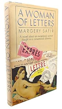 Hardcover Woman of Letters Book