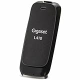 gigaset l410 Akkufachdeckel mit Gürtelclip Gigaset L410 schwarz Original, Neuware