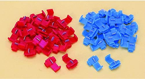 50 Pack Quick Wire Splices