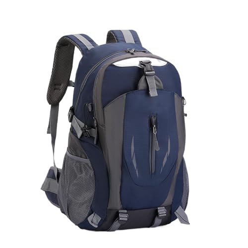 Mochila Senderismo Hombre - Mochila Ligera De 40 Litros Para Camping -...