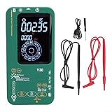 mobicool v30 ac/dc test Thermomètre infrarouge intégré avec pointeur : mesure la température instantanément tout en affichant les valeurs en temps réel et MAX ; le pointeur intégré assure un ciblage précis sur les panneaux, les onduleurs ou les connexions électriques.