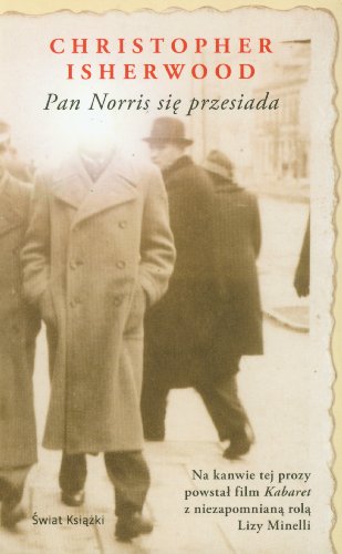 Pan Norris sie przesiada (polish) [Polish] 8324706100 Book Cover