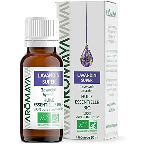 Aromaya Lavandin Super 10 ml Cover