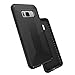 Speck Products Presidio Grip Cell Phone Case for Samsung Galaxy S8 Plus - Black/Black