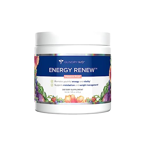 Gundry MD Energy Renew Review 2023 Benefits, Pricing & More