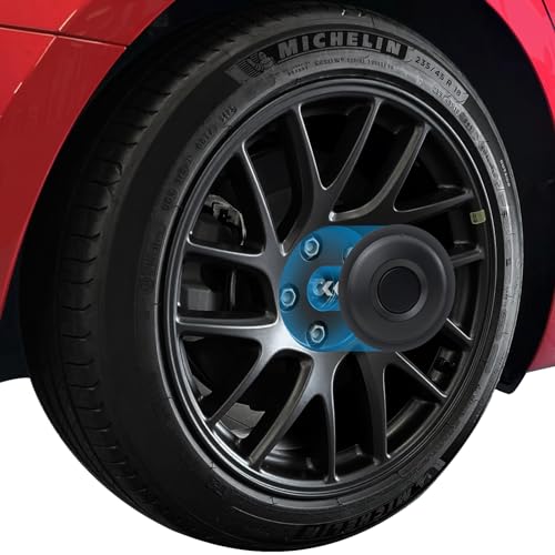 HMYMYHM Model 3 Highland Wheel Center Cap