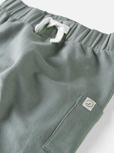 little planet by carter's Baby 2-Pack Pants Made with Organic Cotton3