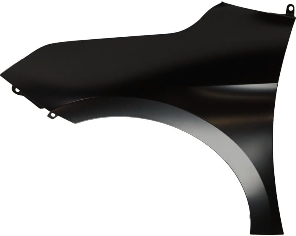 MANCHE Quarter Panel Front Left Driver Side Primed Steel 66310F2500 for Hyundai for Elantra Eco/Essential/Limited/Preferred/SE/SEL/Sport/Ultimate/Value Edition 2019-2020 1pc HY1240176