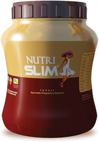 Nutrislim Plus 500g Powder by Ayurwin