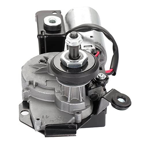 Image of SCITOO Windshield Wiper Motor Fits For 2006-2010 for Ford Explorer, Replacement OE# 40-2062,WPM2062,PPWPM2062,W-2062,7L2Z17508AA,AA1402062, 8 - Pin, Rear Side | Direct fit for 2006-2010 For Ford For Explorer|Replaces OE 40-2062|WPM2062|PPWPM2062|8 Pins|Fit for Rear Wiper Motor