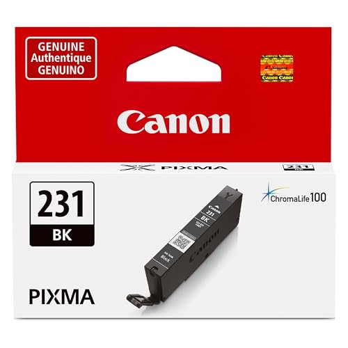 Canon CLI-231 - Cartucho de tinta negra
