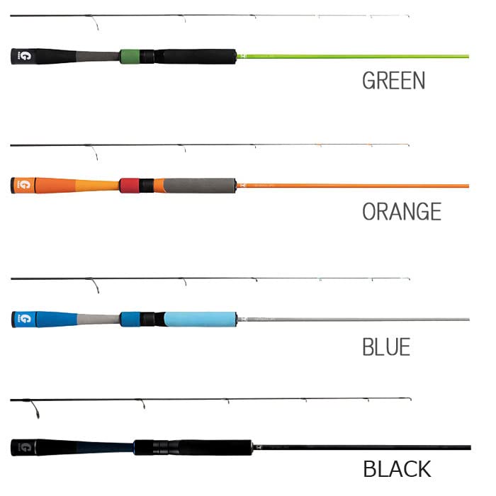 ジ*尉様 JACKALL ジャッカル　グッドロッド　S56UL Amazon | ジャッカル グッドロッドシリーズ GD-S56UL-2PC 2