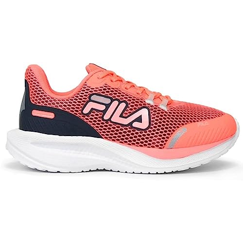 Tênis Fila Athlon Feminino Rosa Tamanho:40;Cor:Rosa