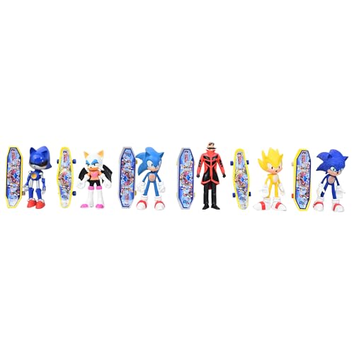 Image of Toys Uncle Figure (Sonic 6 Pieces Figure Set)