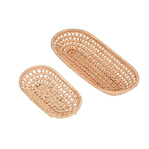 Domary Domaryipane70314 Zestaw Misy Rattanowe