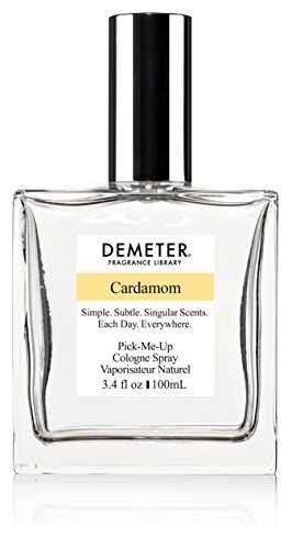 DEMETER Fragrance Library 3.4 oz Cologne Spray – Cardamom