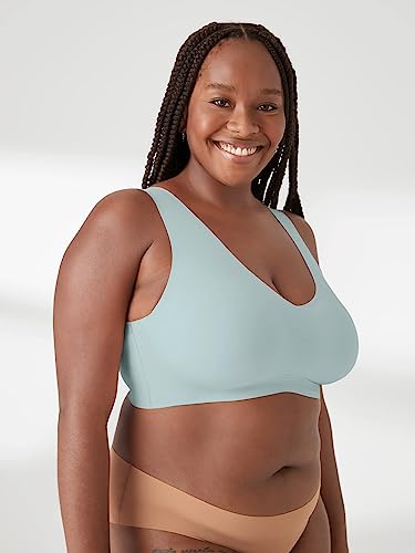 Image of True & Co True Body Lift V Neck Bra
