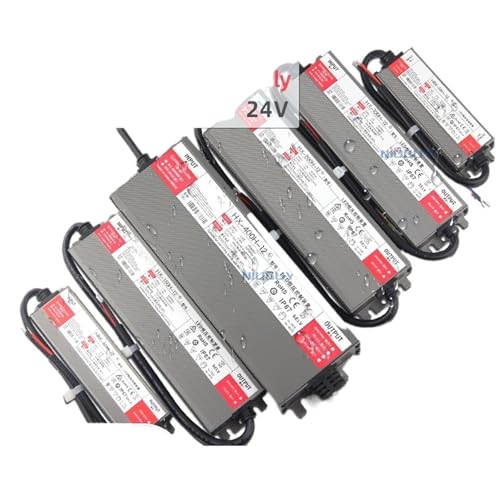 Alimentation stabilisée DC 24V étanche IP67 composant LED durable - 3