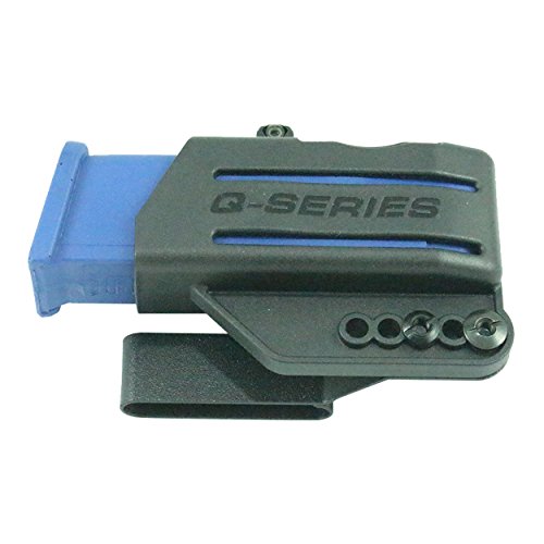 Q-Series IWB Minimalist Concealed Carry Stealth Holster (Double Stack)