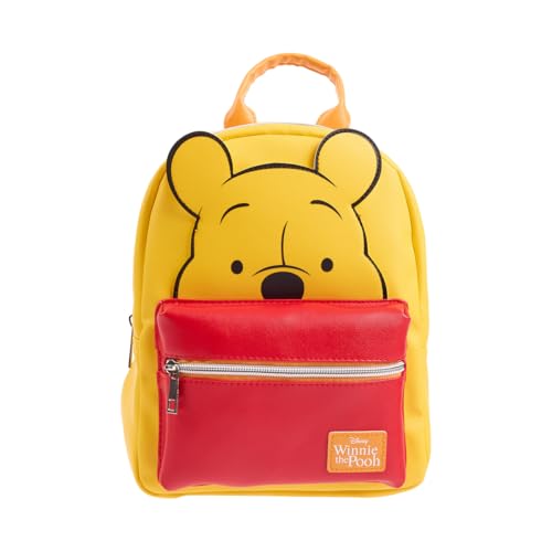 Bioworld Winnie the Pooh Classic Character 11 Mini Backpack