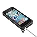 LifeProof FRĒ SERIES Waterproof Case for iPhone SE (1st gen - 2016) and iPhone 5/5s - Retail Packaging - BLACK