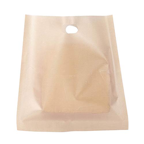 Generic GENERICRF5SDY8MKV-02 Toaster Bag Non Stick Microwave Barbecue Bag High Temperature Resistant Bread Bag Fiberglass Non Purse Bagging Toaster Oven Cookware thumb #8