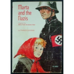 Marta and the Nazis [Unknown] B0006X46RO Book Cover