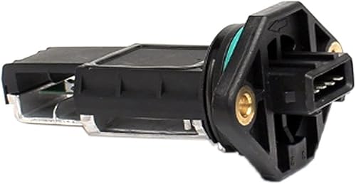 Sensor de flujo de aire masivo MAF Medidor de sensor de flujo de aire de masa compatible con Hyundai Compatible con Coupé Compatible con Lantra
