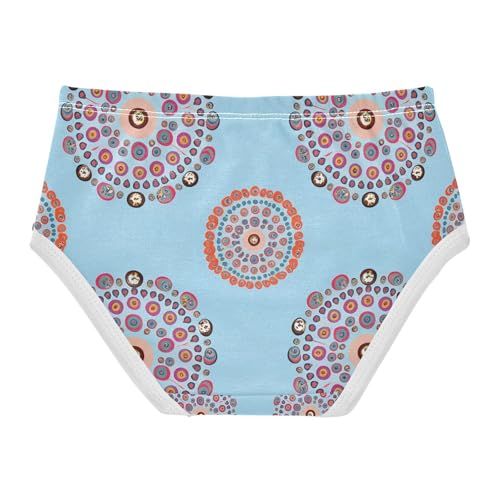 Nesting Dolls Toddler Girls's Underwear 2T 202c13742