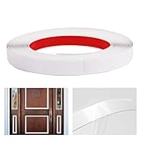 Zyiphor 10m x 20mm Modanatura Adesiva per Pareti, Nastro Decorativo Autoadesivo, Striscia ...