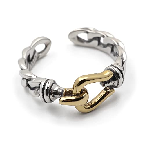 [silver KYASYA]Vo[925 O fB[X w t[TCY I[vO xg `F[ 약 obN `[t lC j[N Vo[ silver S[h gold S925 fB[XO