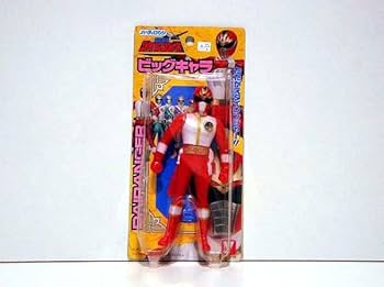 ダイレンジャー当時物!リュウレンジャーソフビ!未開封!１９９３年!レア! ダイレンジャー当時物!リュウレンジャーソフビ!未開封!1993