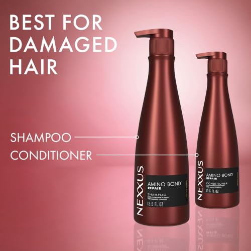 Nexxus AMINO BOND™ Shampoo Bond Repair 13.5 oz - image 5