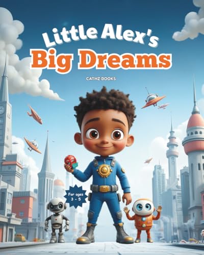 Little Alex'S Big Dream