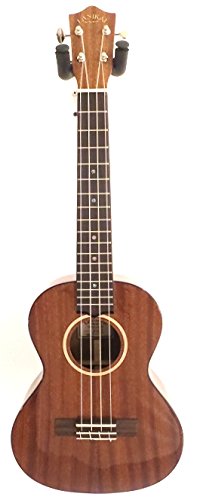Lanikai MAS-T 4-String Ukulele, Chrome thumb #1
