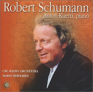 Anton Kuerti/Schumann